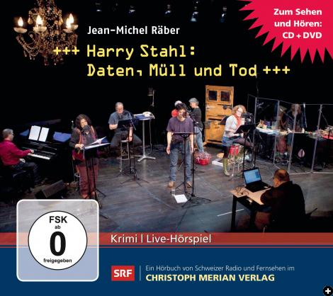 Harry Stahl: Daten, Müll und Tod