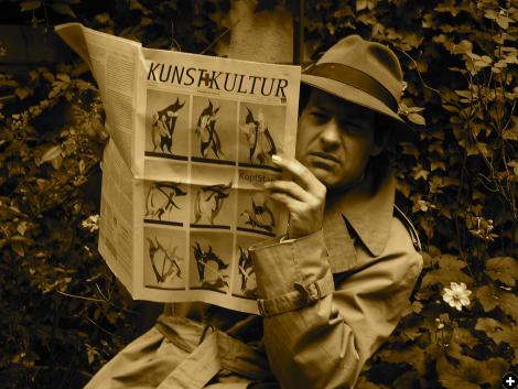 Harry Stahl, Privatermittler
